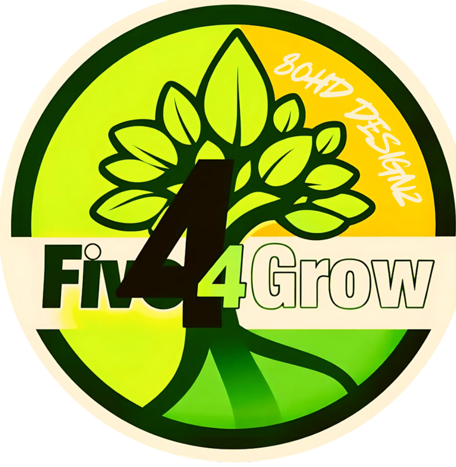 Fiv4Grow Logo